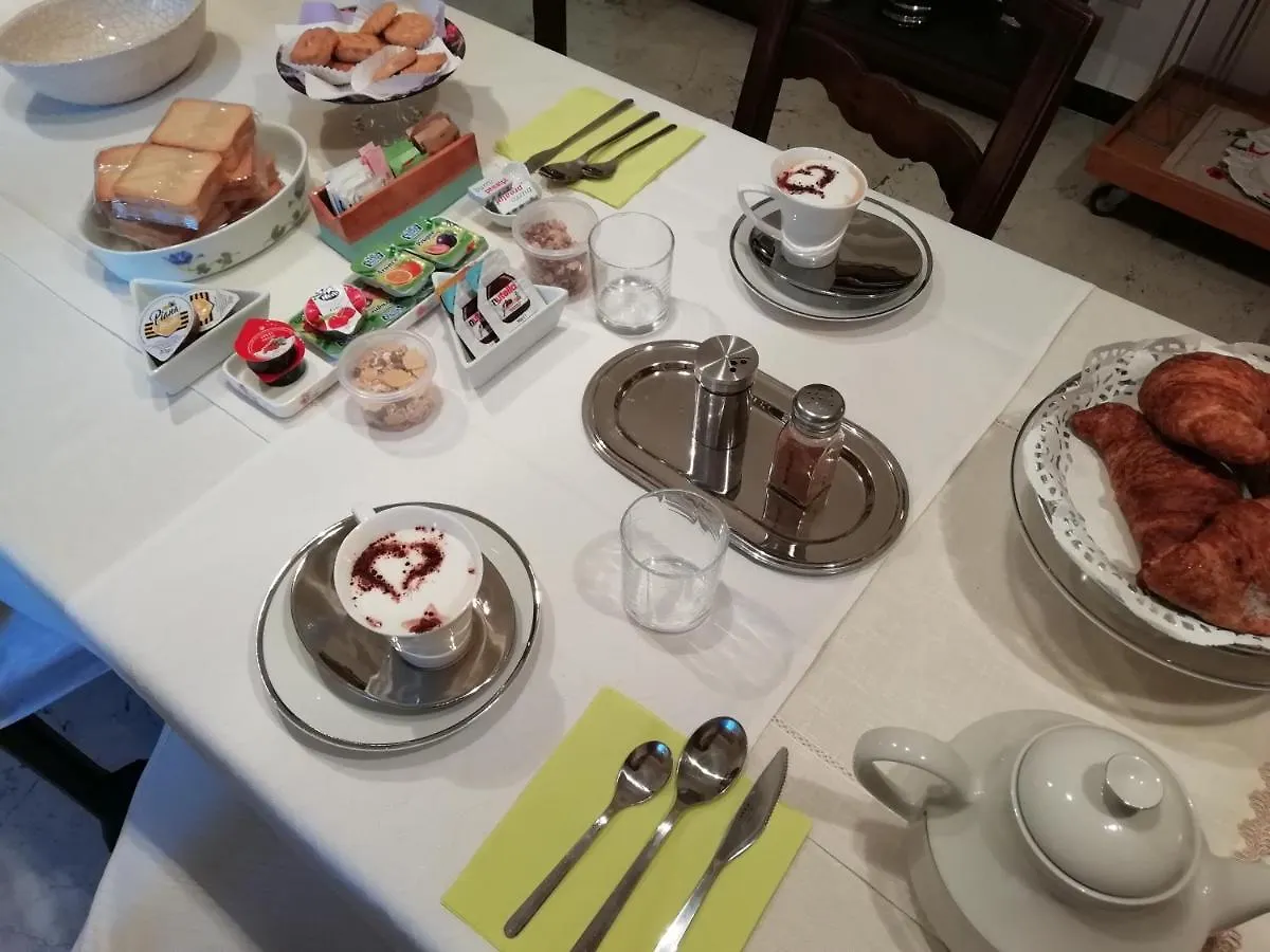 B&B Villa Terry Medolago Italia