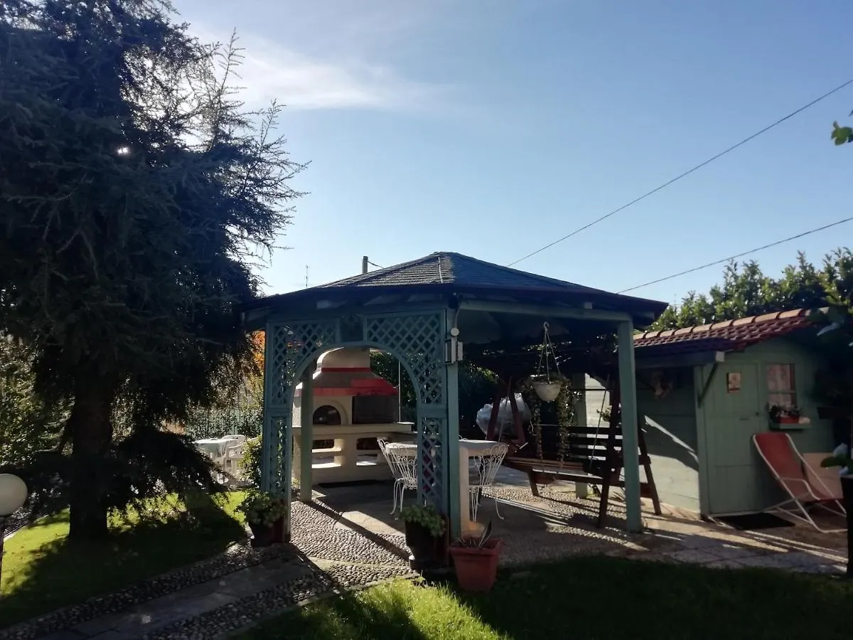 B&B Boutique Villa Terry Medolago Itálie